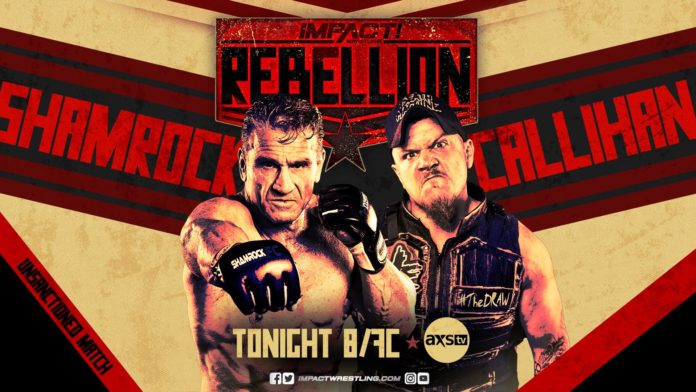 Impact Rebellion Night 1