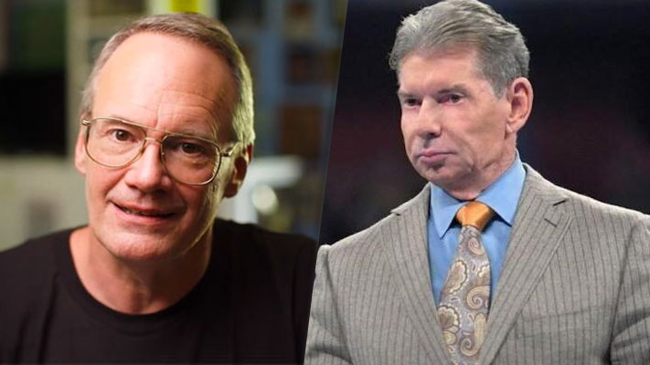 Jim Cornette Vince McMahon