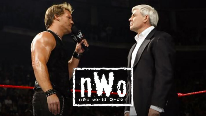 jericho bischoff nwo