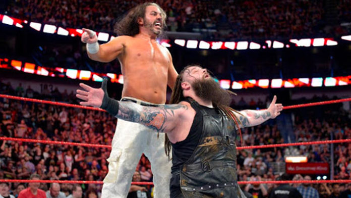 Matt Hardy Bray Wyatt