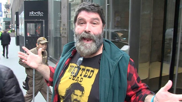 Mick Foley