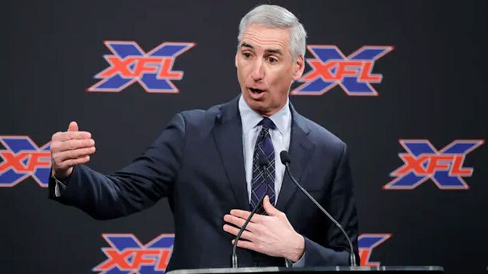 oliver luck xfl