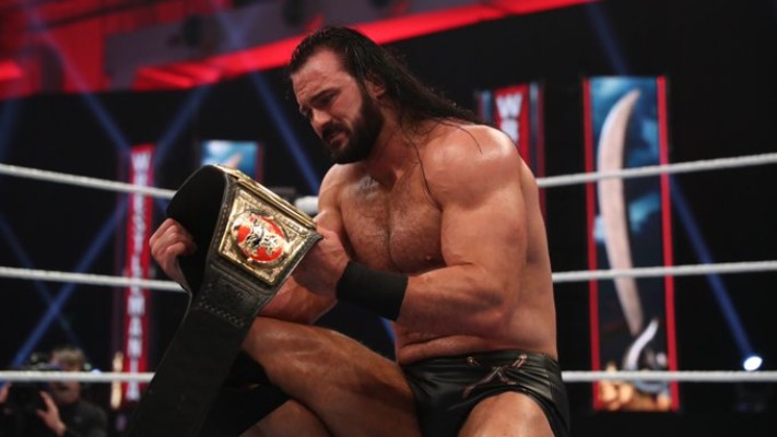 Drew McIntyre