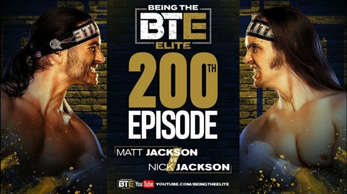 BTE 200: Jackson vs. Jackson Results & Video