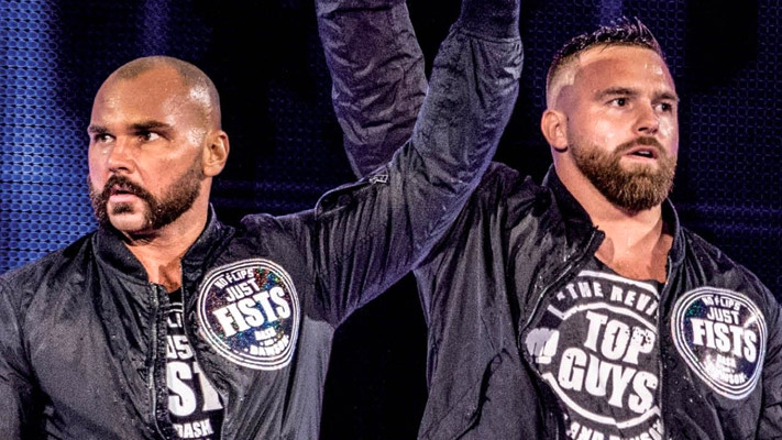 Arn Anderson Talks About The Revival Possibly Signing With AEW