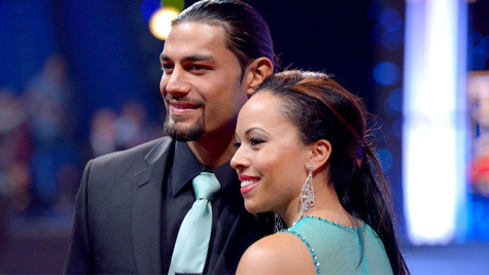 Roman Reigns WIfe