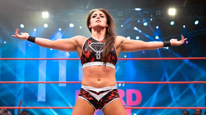 Tessa Blanchard