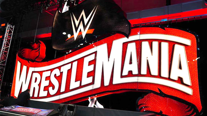 WWE WrestleMania