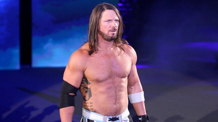 AJ Styles Traded To SmackDown From Raw