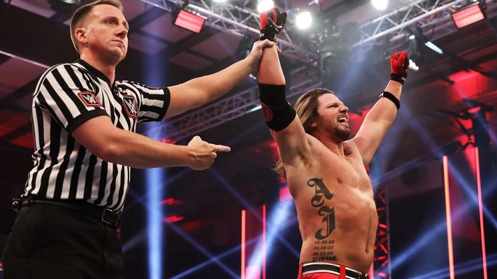 AJ Styles Addresses Fan Criticisms Over WWE Return: “I’m With You”