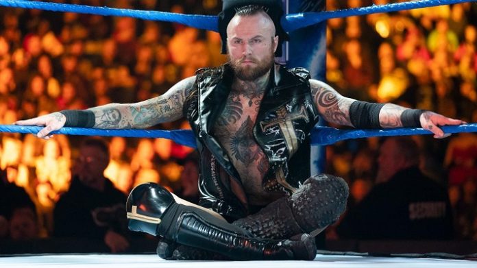 Aleister Black, Image Credit: WWE.com