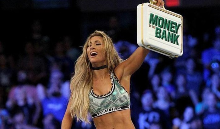 Carmella MITB