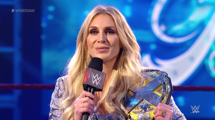 Charlotte Flair Trying To Not Think About Competition From AEW