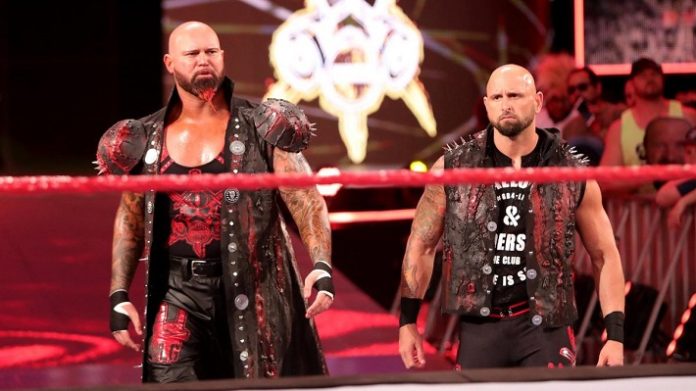 Gallows and Anderson