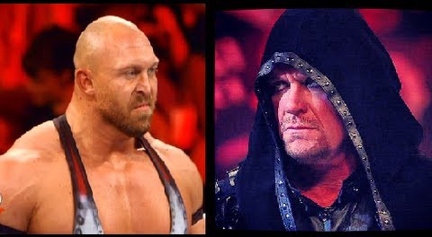 Ryback The Undertaker