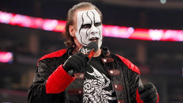 Sting. Image Credit: WWE.com