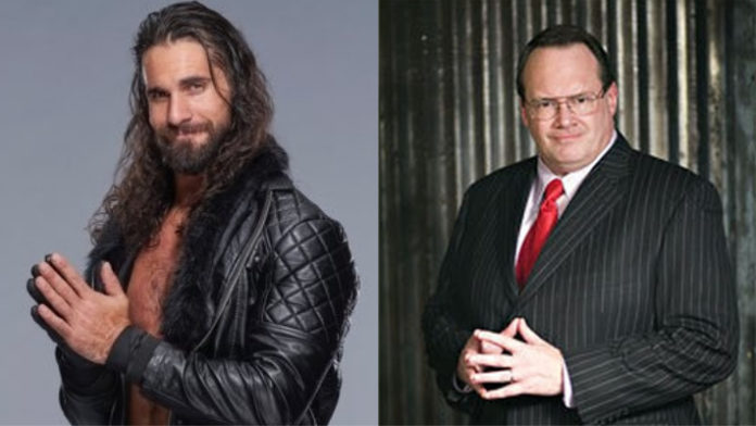 Seth Rollins jim Cornette