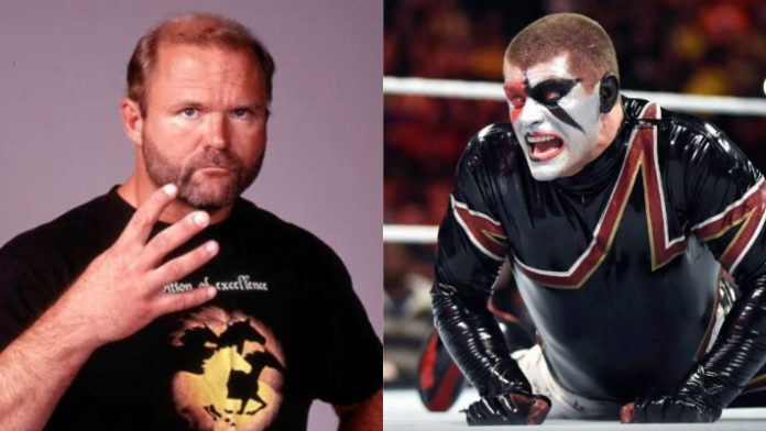 Arn Anderson Stardust