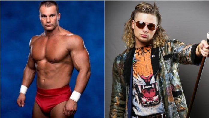 Lance Storm & Brian Pillman Jr.