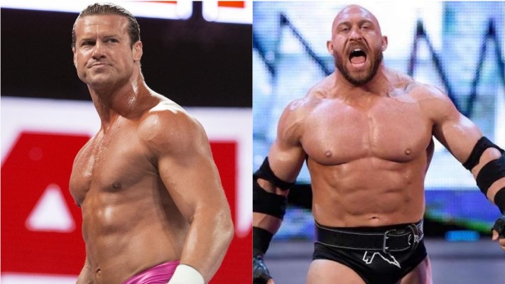 Dolph Ziggler and Ryback