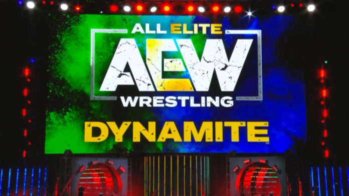 AEW Dynamite