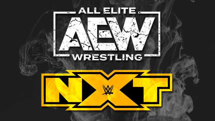 AEW vs. NXT Eric Bischoff