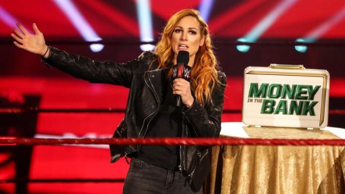 becky lynch raw feature