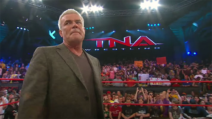 Eric Bischoff in TNA Wrestling