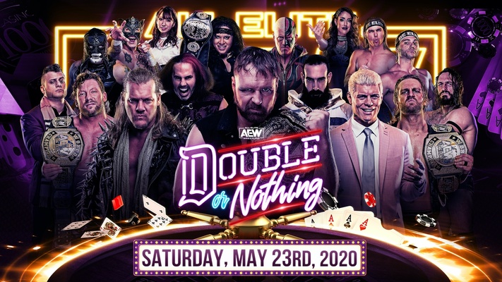 AEW Double or Nothing Results: Stadium Stampede, TNT Title, Brian Cage Debuts