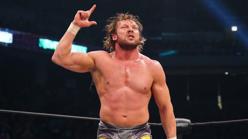 Update On When Kenny Omega Is Expected Back In Impact Wrestling