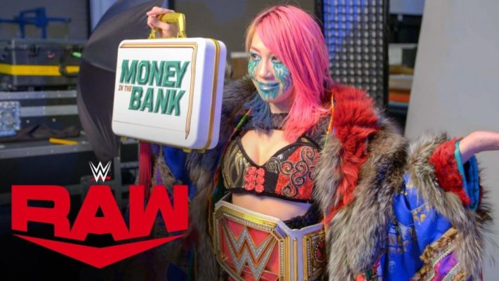 Asuka On Winning MITB, Becky Lynch’s Pregnancy Announcement