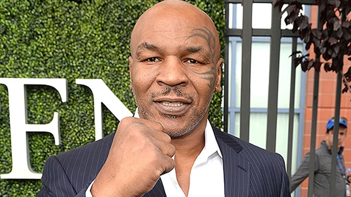 Mike Tyson