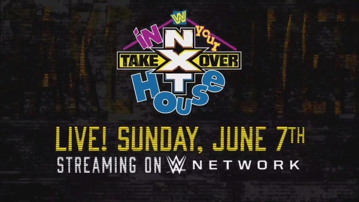 NXT TakeOver In Your House