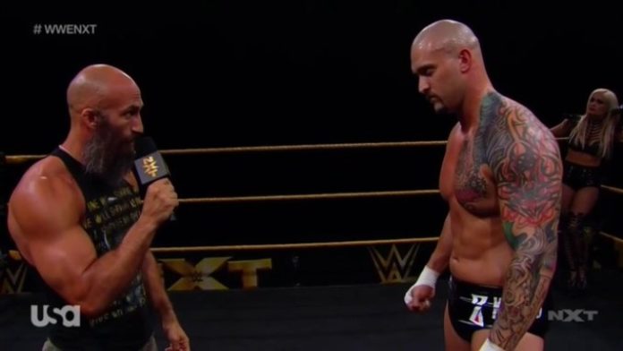 Karrion Kross vs Tommaso Ciampa