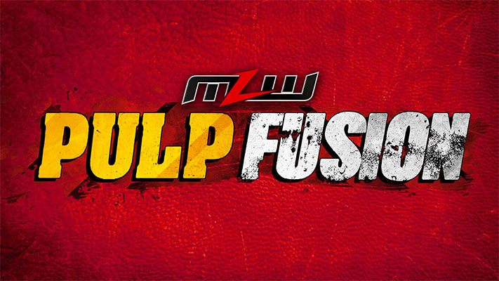 MLW Pulp Fusion: New Weekly Digital Series Premieres