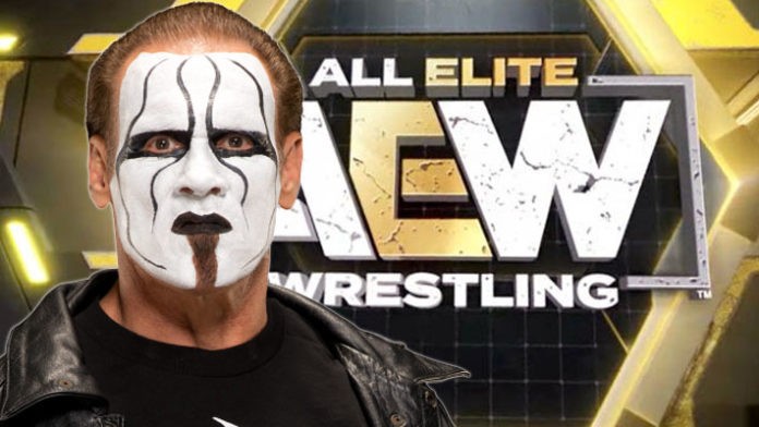 Sting AEW