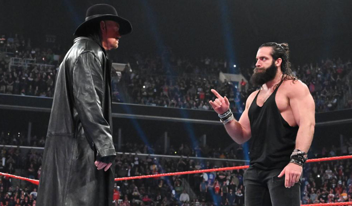 Elias Reveals He Was Set To Face The Undertaker At Super ShowDown