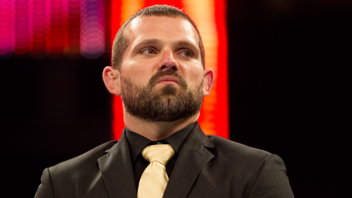 Jamie Noble bio