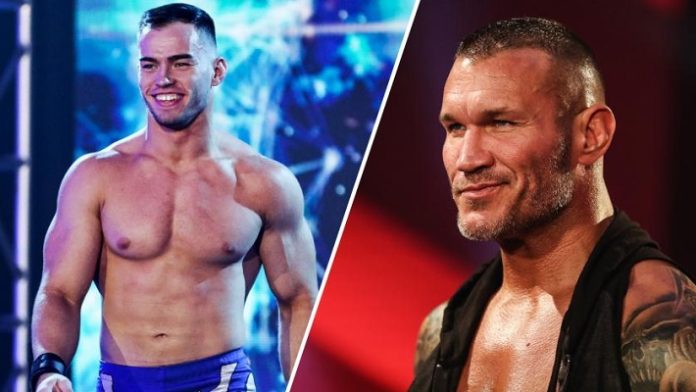 Randy Orton reveals details of talk with Austin Theory