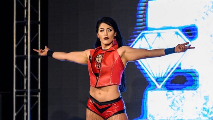 Tessa Blanchard