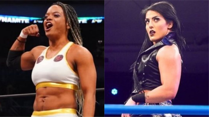 Big Swole: Tessa Blanchard’s Best Choice Is AEW