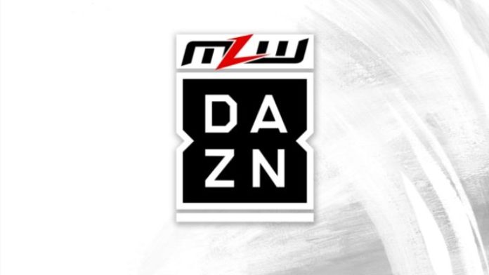 MLW on DAZN