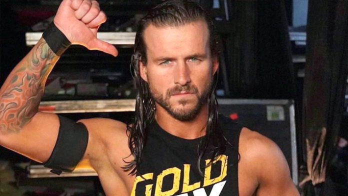 Adam Cole