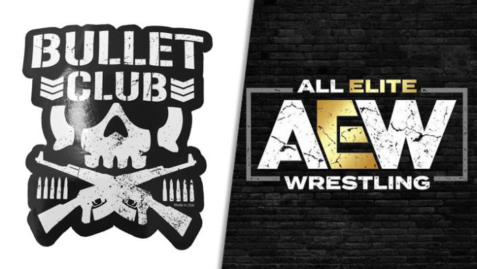 Bullet Club AEW