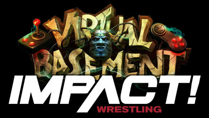 Impact Wrestling Virtual Basement