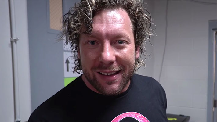 Kenny Omega