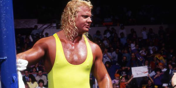 mr perfect wwe