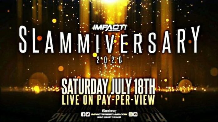 Slammiversary 2020