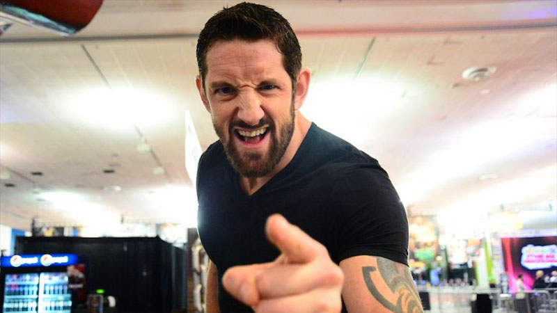 Wade Barrett Reportedly Set To Return To WWE This Wednesday