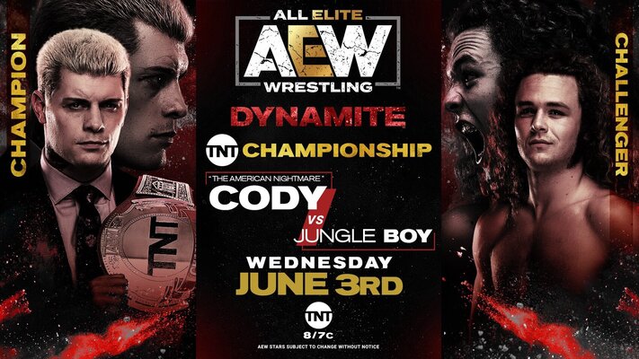 AEW Dynamite Results (6/3): Cody Defends TNT Championship, FTR Interview